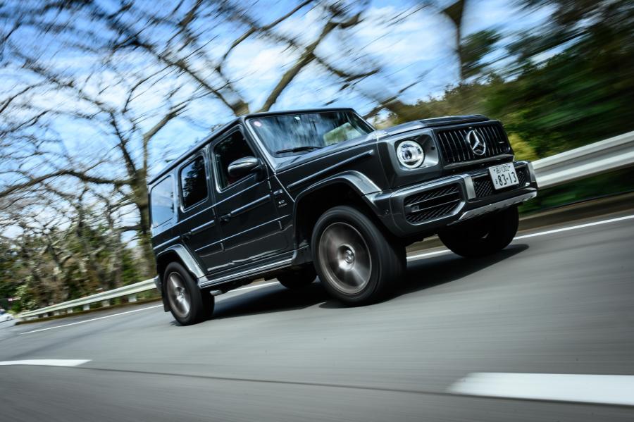  Mercedes-AMG G63 (W463) 2018 года  (JP) (фото 27 из 34)